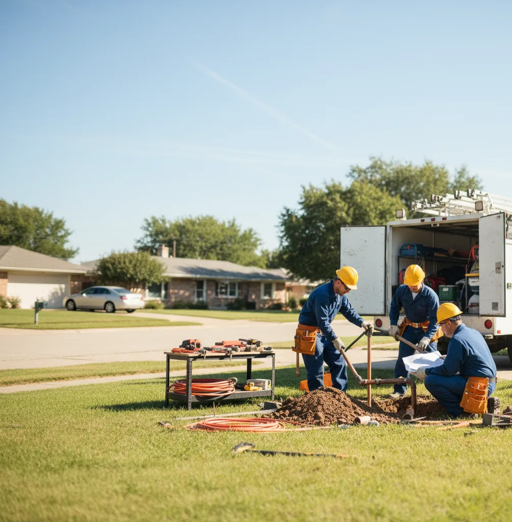Leak Detection in Candler, NC